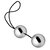 Boules de Benwa Gris Sterling