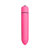 Vibromasseur à balle 10 vitesses Easytoys - Rose