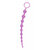 Long Anal Beads - Purple