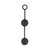 Love Balls With Counterweight - Black