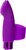 Naughty Nubbies Vinger Vibrator - Paars