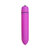 Vibromasseur à balle 10 vitesses Easytoys - Violet