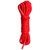 Red Bondage Rope - 10m