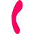 The Mini Swan Wand Vibrator - Roze