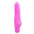 Vibromasseur réaliste en silicone rose