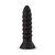 Spiraliger Plug Anal-Vibrator - Klein