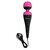 Palm Power Plug & Play - Wand Vibrator