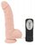 Pulserende En Vibrerende Dildo - 20 cm