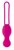 Swan Mini Clutch Pelvic Floor Trainer - Pink