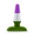 Avant - Pride Plug anal en silicone - Beyond