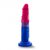 Avant – Pride Silikondildo mit Saugnapf – Love