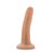 Dr. Skin - Realistic Dildo With Suction Cup 5.5'' - Vanilla