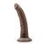 Dr. Skin - Realistische Dildo Met Zuignap 19 cm