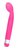 Rose - Scarlet Vibromasseur pour point G - Rose