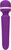 Wonderlust - Destiny Wand Vibrator - Paars