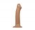 Strap On Me - Flexible Silicone Dildo - L