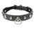 Diamond Choker with O-Ring - Black