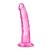 B Yours Plus - Lust n’ Thrust Dildo - Pink