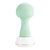 OTOUCH - Mushroom Siliconen Wand Vibrator - Teal