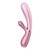 Satisfyer Hot Lover Connect App - Roze