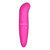 Mini Vibromasseur POint-G - Rose