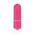 Bullet vibrator met 10 snelheden - roze