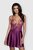 Carina Negligee - Purple