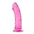 B Yours Plus - Roar n” Ride Dildo- Roze