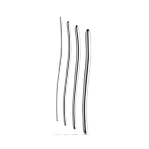 Dilator Set 4 Pcs - 4 - 9 mm