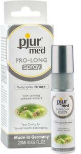 Pjur med Pro-Long Spray 20 ml