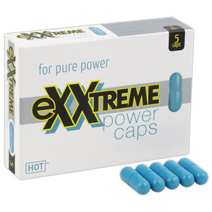 Pilules EXXtreme power