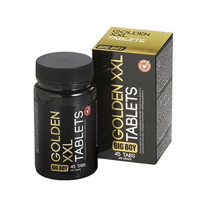 Golden XXL - 45 Tabletten