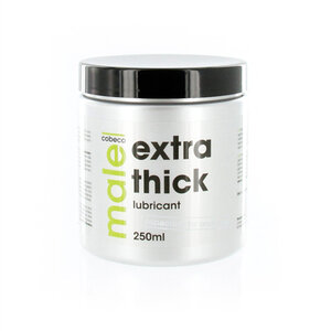 MALE - Extra Thick Lubricant (250ml)