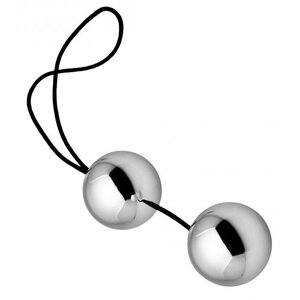 Boules de Benwa Gris Sterling