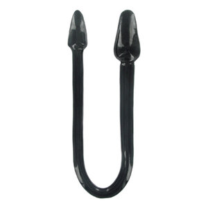 Plug anal Ravens Tail 2X