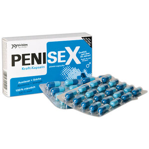 PENISEX 40 Kapseln