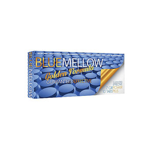 Pilules d&#039;érection Blue Mellow