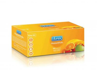 Durex Pleasurefruits 144st