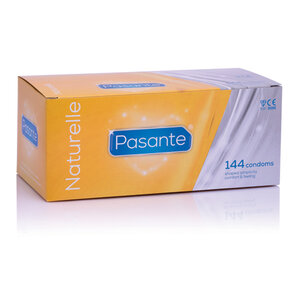 Pasante Naturelle condoms 144 pcs