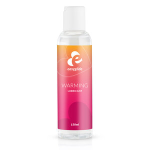 Lubrifiant anal réchauffant EasyGlide - 150 ml