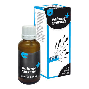 Volume sperma druppels