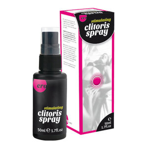 Stimulating Clitoris Spray Women 50 ml