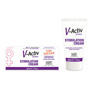 V-Activ Stimulation Cream For Women 50 ml