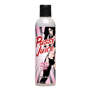 Pussy Juice Vagina Scented Lube- 8.25 oz