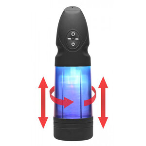 Strobe Multi Function Rechargeable Stroker