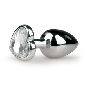 Metalen buttplug