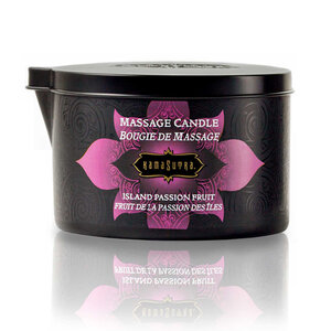 Kamasutra Massage Candle Island Passion Fruit