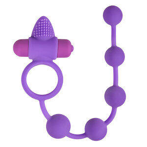 Triple Pleasure Couple Toy