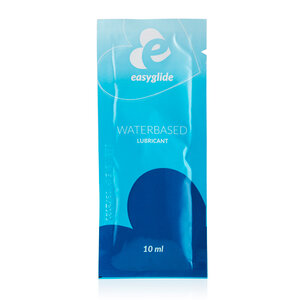 EasyGlide 10 ml Pouch - Waterbased