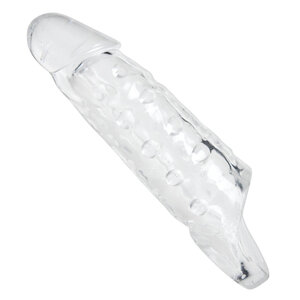 Realistic Cock Enhancer - Clear